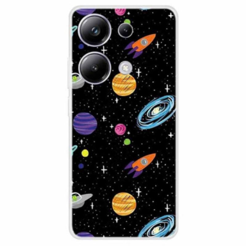 Cover Xiaomi Redmi Note 13 Pro 4g Interstellar