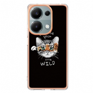 Cover Xiaomi Redmi Note 13 Pro 4g Kat Og Tiger