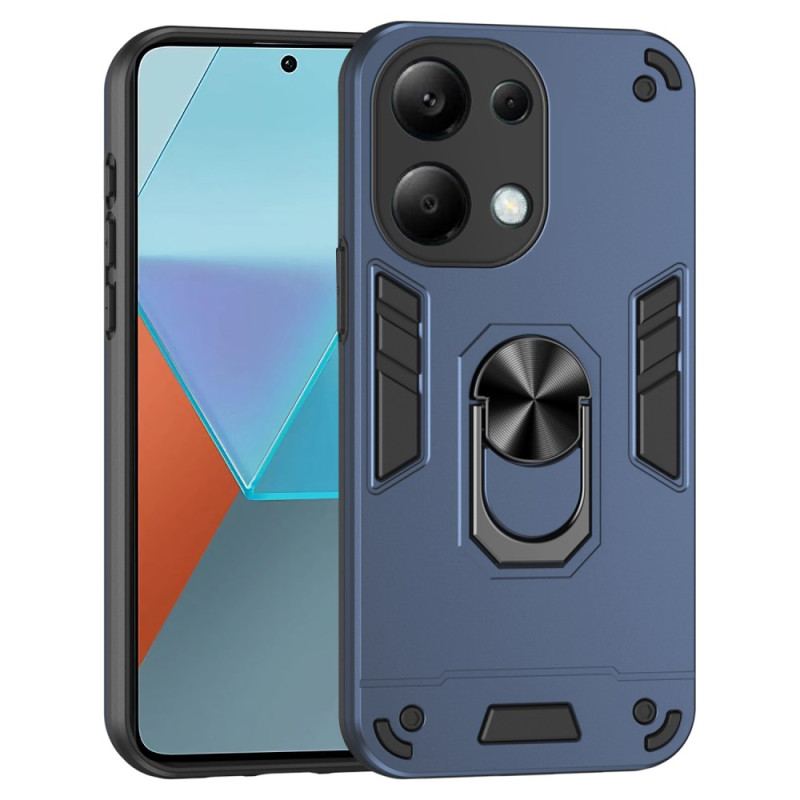 Cover Xiaomi Redmi Note 13 Pro 4g Magnetisk Støttering