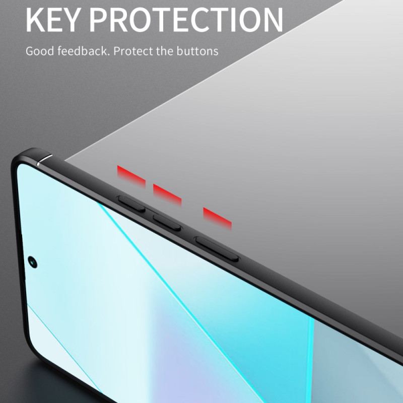 Cover Xiaomi Redmi Note 13 Pro 4g Metalstøttering