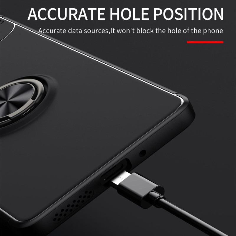 Cover Xiaomi Redmi Note 13 Pro 4g Metalstøttering