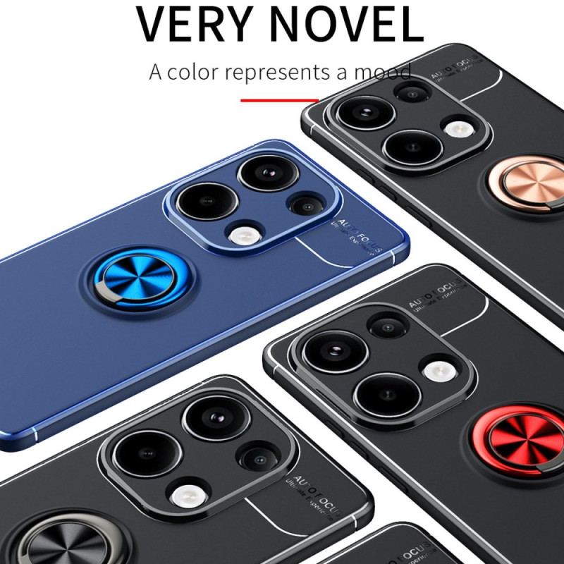 Cover Xiaomi Redmi Note 13 Pro 4g Metalstøttering