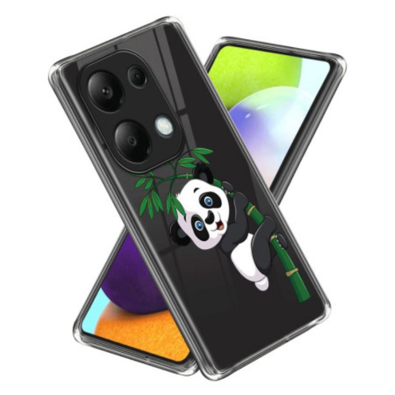 Cover Xiaomi Redmi Note 13 Pro 4g Panda Og Bambus