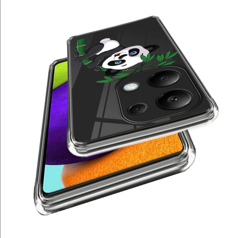 Cover Xiaomi Redmi Note 13 Pro 4g Panda Og Bambus