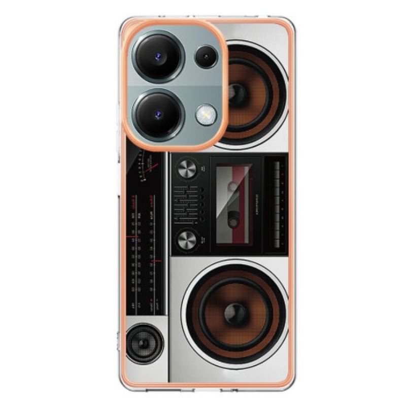 Cover Xiaomi Redmi Note 13 Pro 4g Radio