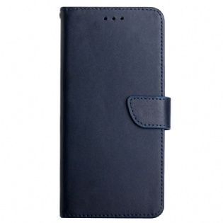 Flip Cover Til Xiaomi Redmi Note 13 Pro 4g Nappa Læder