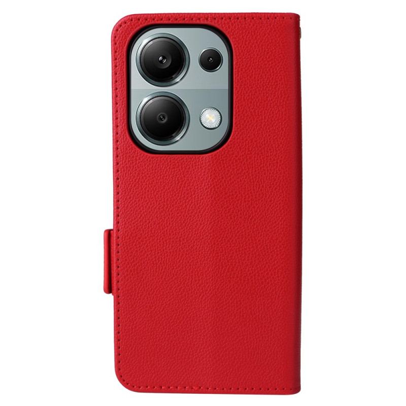 Flip Cover Til Xiaomi Redmi Note 13 Pro 4g Ultratynd Rem