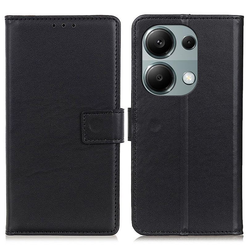 Flip Cover Xiaomi Redmi Note 13 Pro 4g Kunstlæder