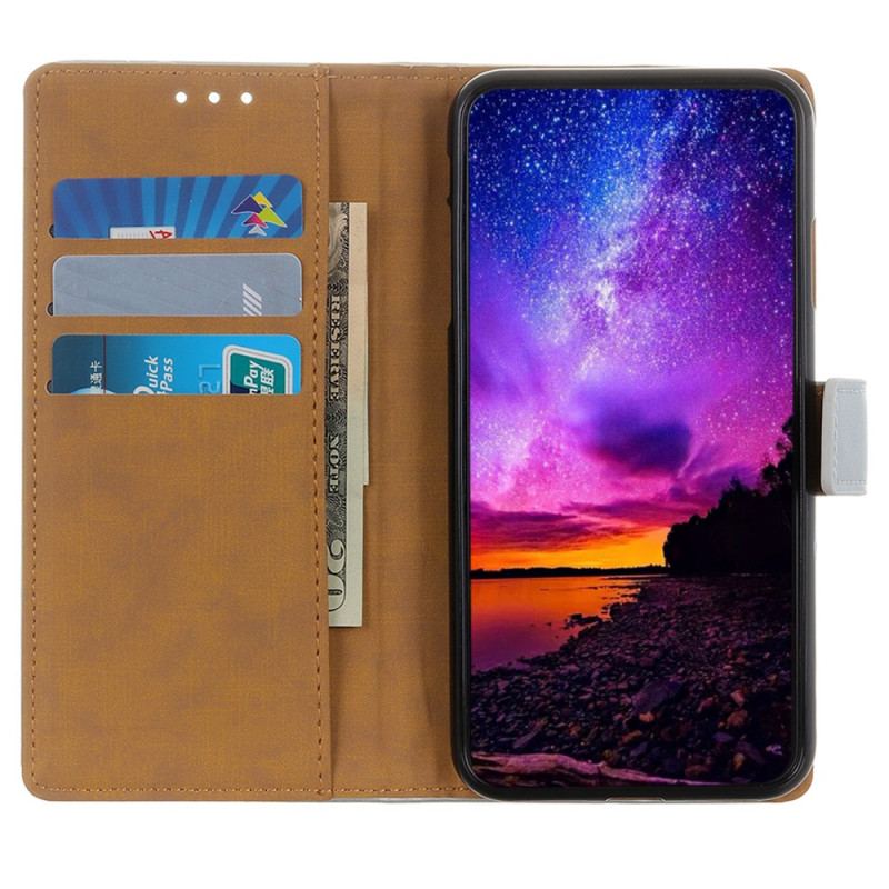 Flip Cover Xiaomi Redmi Note 13 Pro 4g Kunstlæder