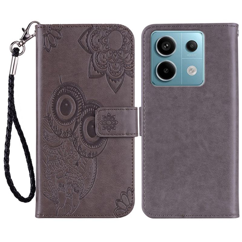 Flip Cover Xiaomi Redmi Note 13 Pro 4g Snorugle