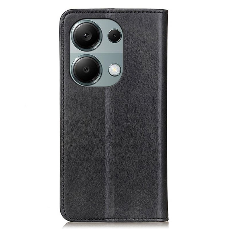 Flip Cover Xiaomi Redmi Note 13 Pro 4g Splitlæder