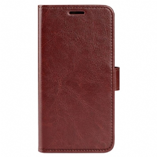 Flip Cover Xiaomi Redmi Note 13 Pro 4g Vintage Læderstil