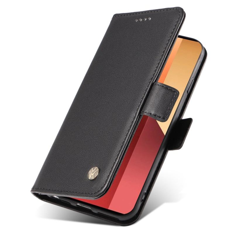 Flip Cover Xiaomi Redmi Note 13 Pro 4g Yikatu