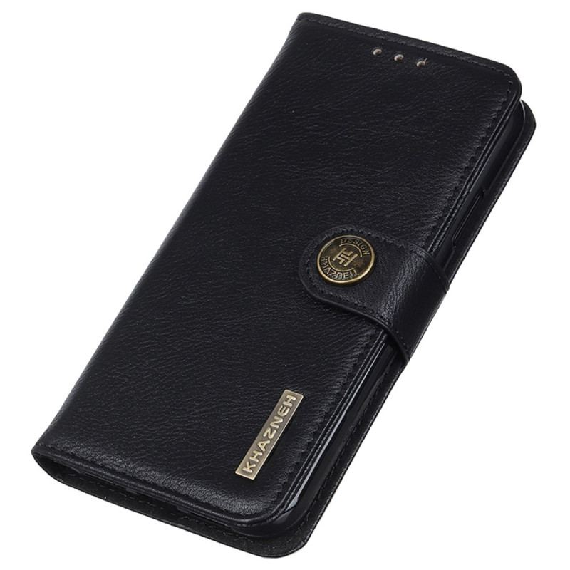 Læder Cover Xiaomi Redmi Note 13 Pro 4g Telefon Etui Pungmkhazneh