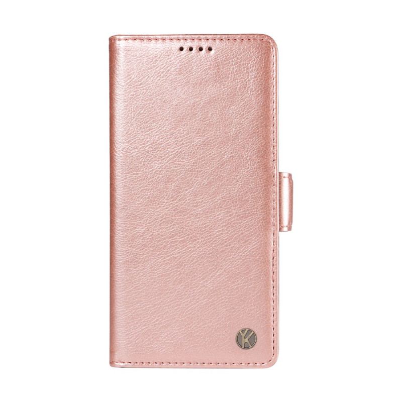 Læder Cover Xiaomi Redmi Note 13 Pro 4g Telefon Etui Yikatu