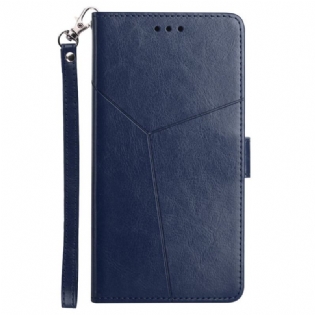 Læder Cover Xiaomi Redmi Note 13 Pro 4g Y-remdesign