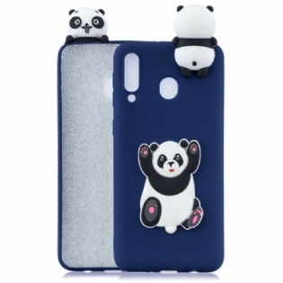 Cover Samsung Galaxy A40 3d Fat Panda