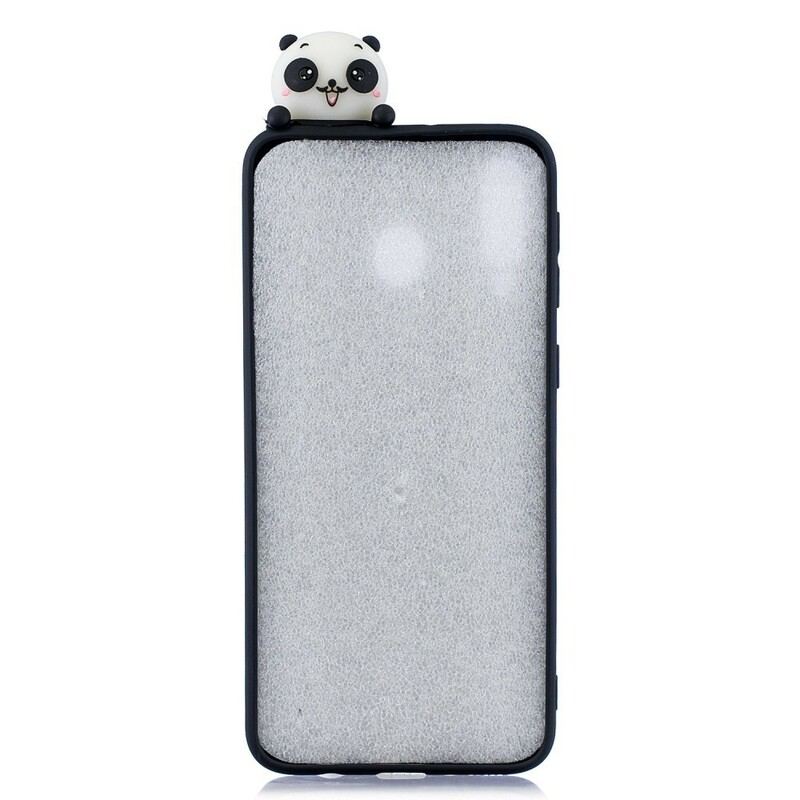 Cover Samsung Galaxy A40 3d Panda Prinsen