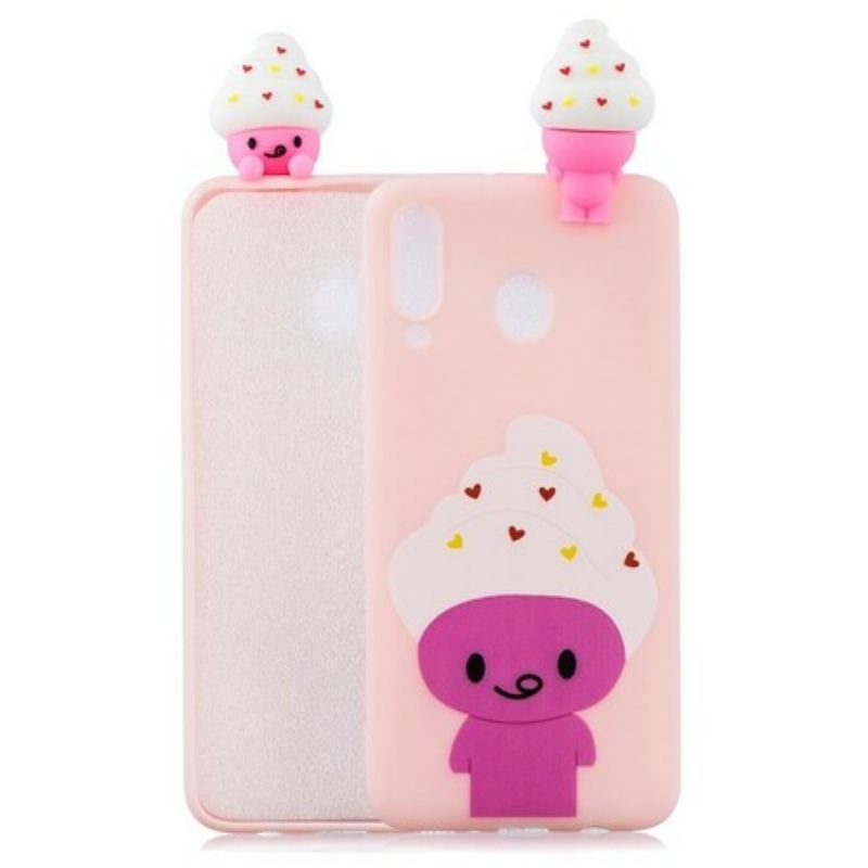 Cover Samsung Galaxy A40 3d Sjov Is