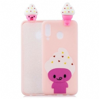 Cover Samsung Galaxy A40 3d Sjov Is