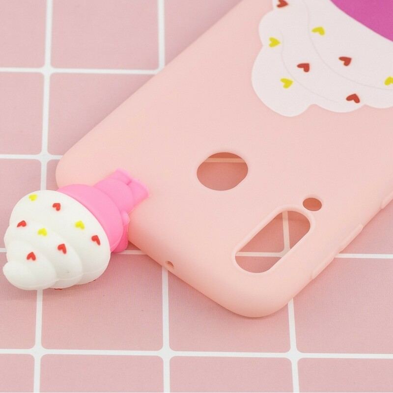 Cover Samsung Galaxy A40 3d Sjov Is