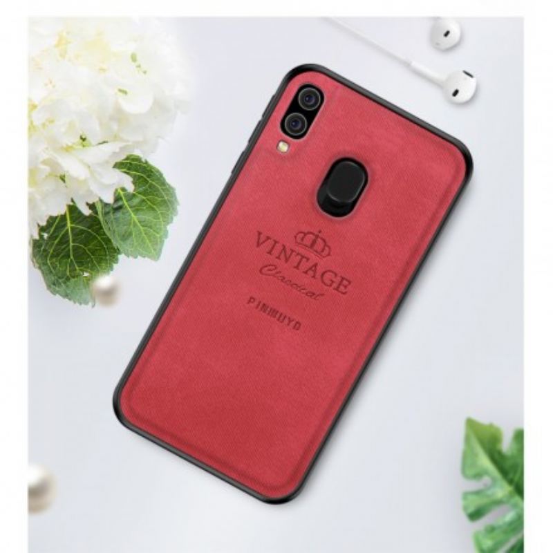 Cover Samsung Galaxy A40 Ærede Vintage