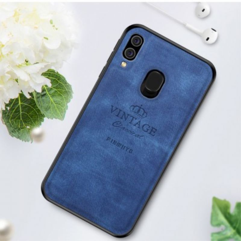 Cover Samsung Galaxy A40 Ærede Vintage