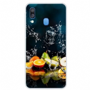 Cover Samsung Galaxy A40 Citrus Splash