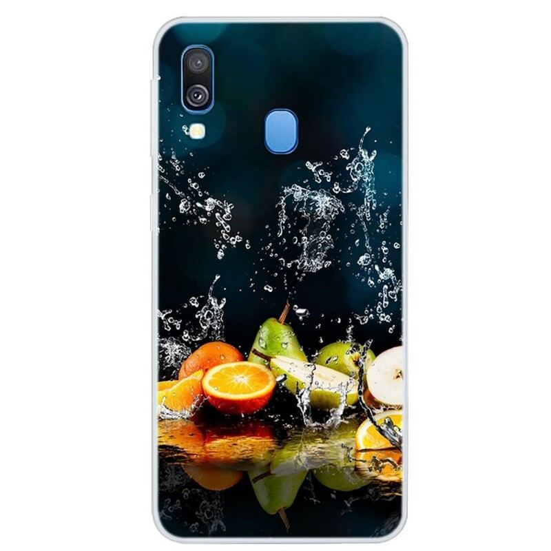 Cover Samsung Galaxy A40 Citrus Splash