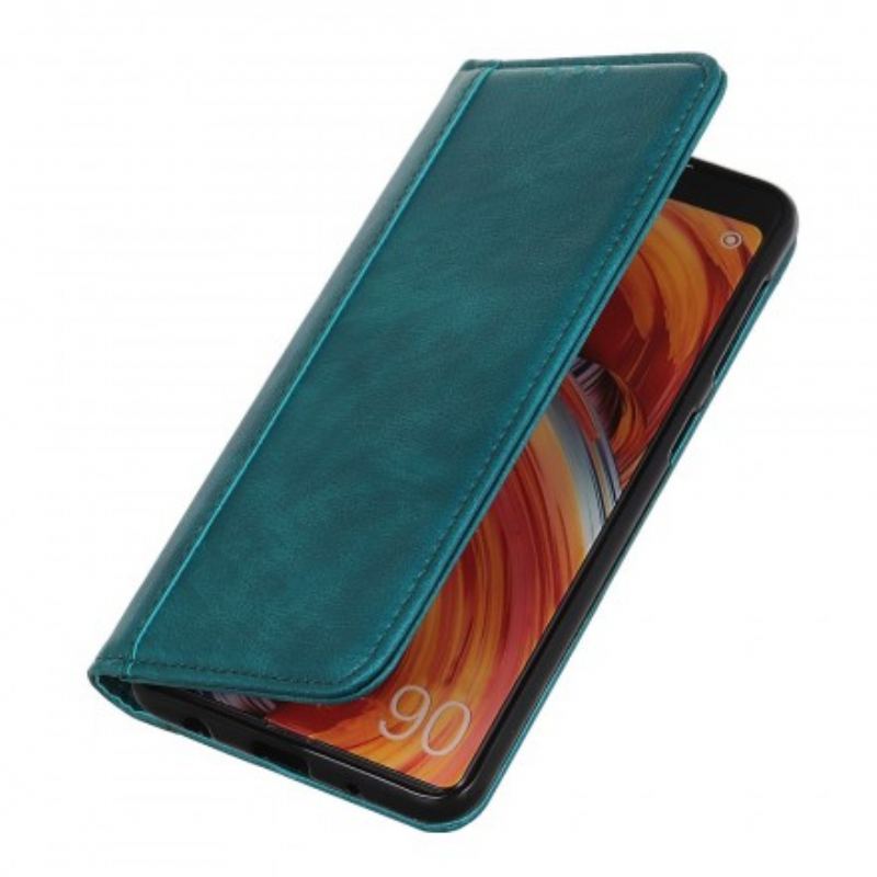 Cover Samsung Galaxy A40 Flip Cover Split Læder Version