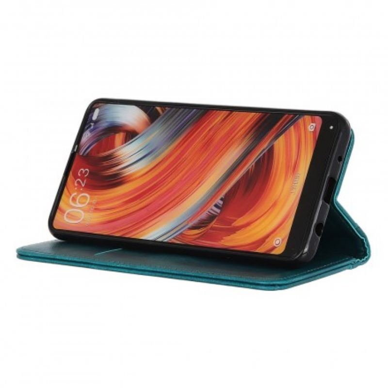 Cover Samsung Galaxy A40 Flip Cover Split Læder Version