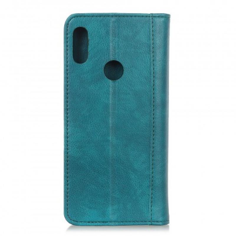 Cover Samsung Galaxy A40 Flip Cover Split Læder Version