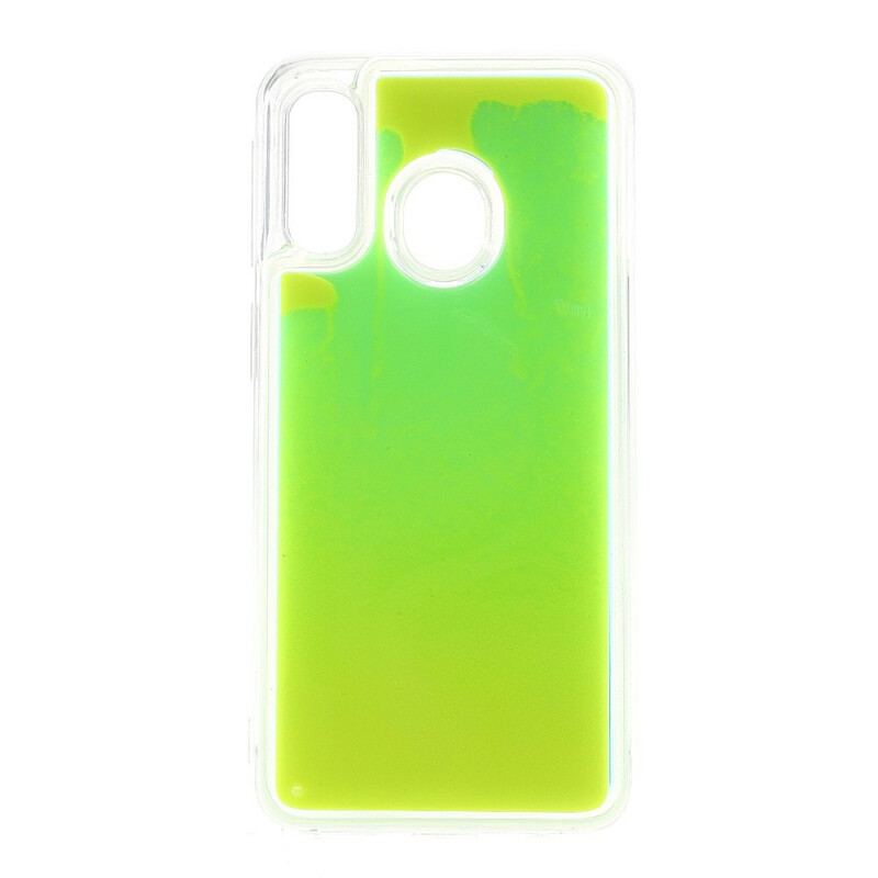 Cover Samsung Galaxy A40 Fluorescerende