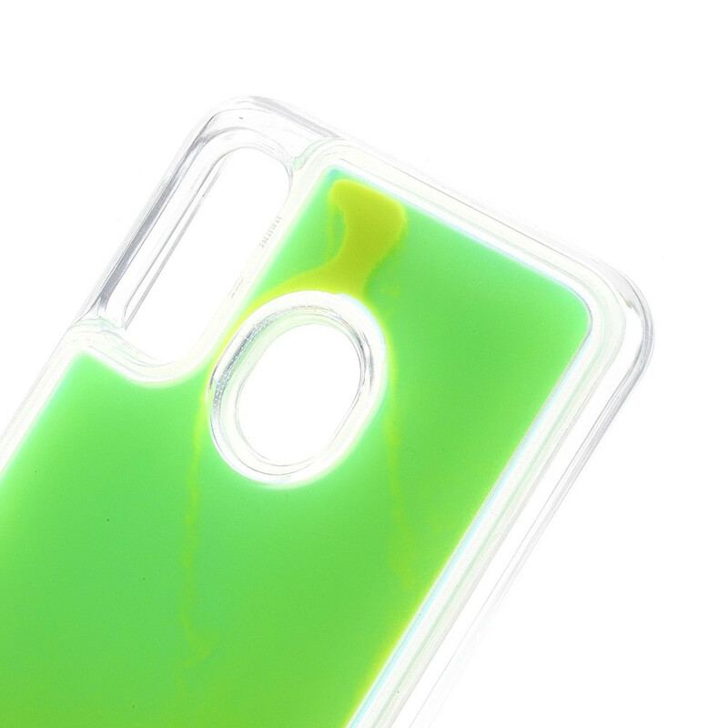 Cover Samsung Galaxy A40 Fluorescerende