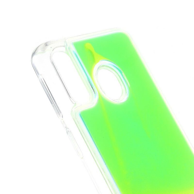 Cover Samsung Galaxy A40 Fluorescerende