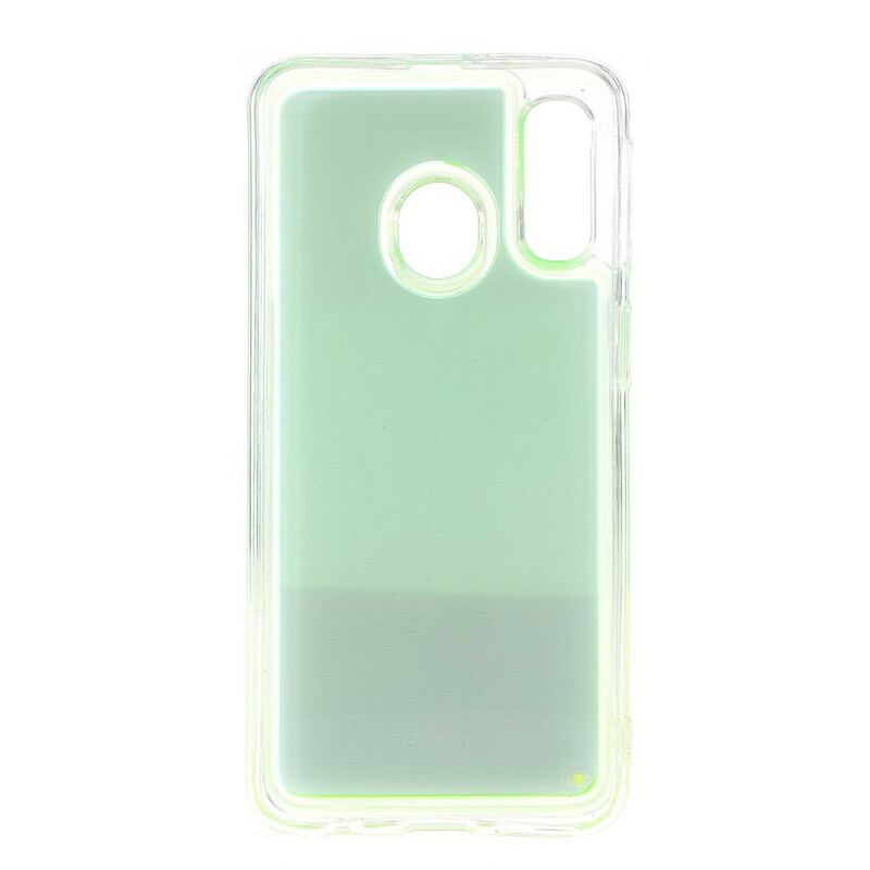 Cover Samsung Galaxy A40 Fluorescerende