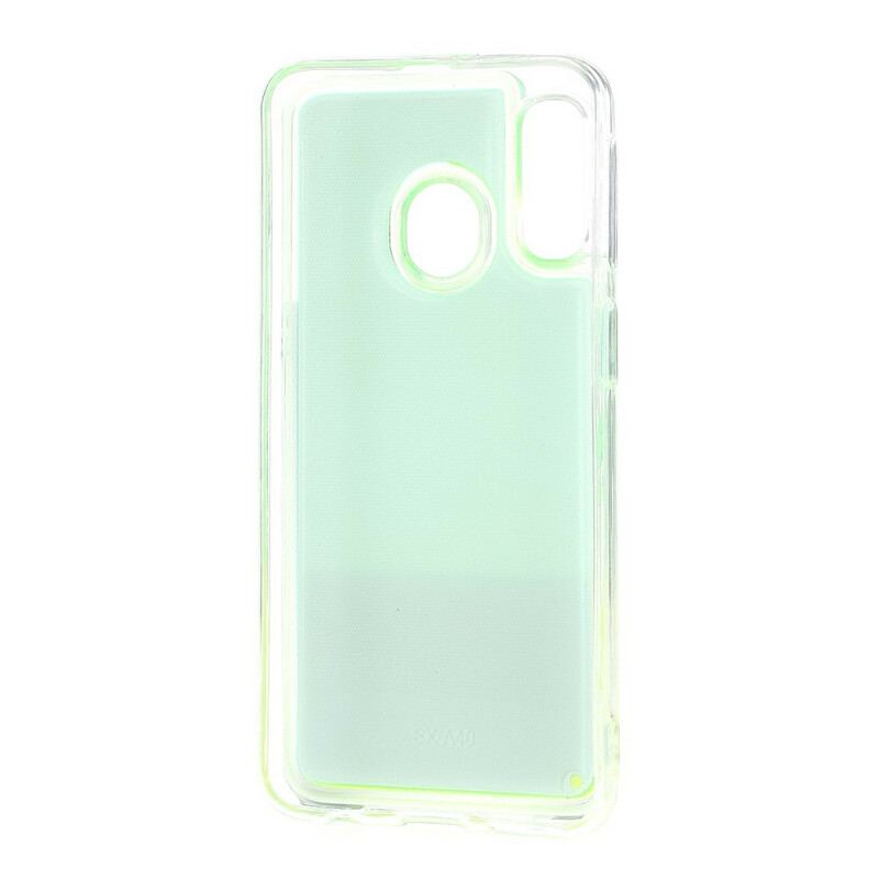 Cover Samsung Galaxy A40 Fluorescerende