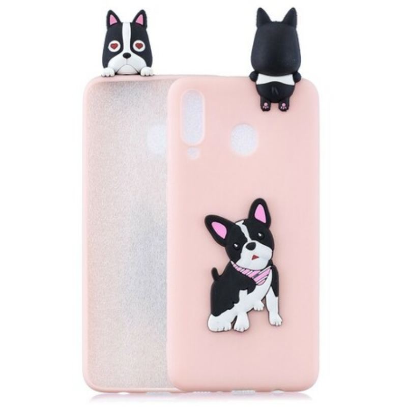 Cover Samsung Galaxy A40 Hunden Flavian