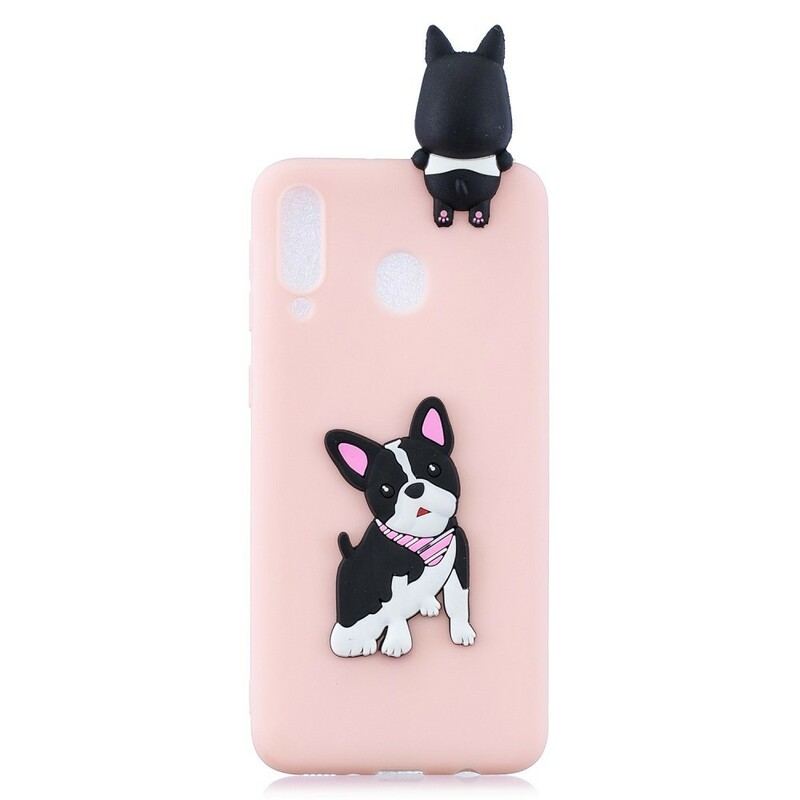 Cover Samsung Galaxy A40 Hunden Flavian