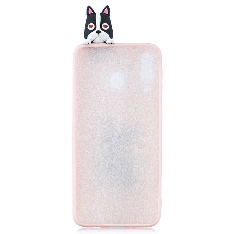 Cover Samsung Galaxy A40 Hunden Flavian