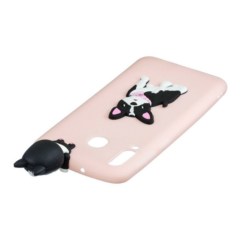 Cover Samsung Galaxy A40 Hunden Flavian