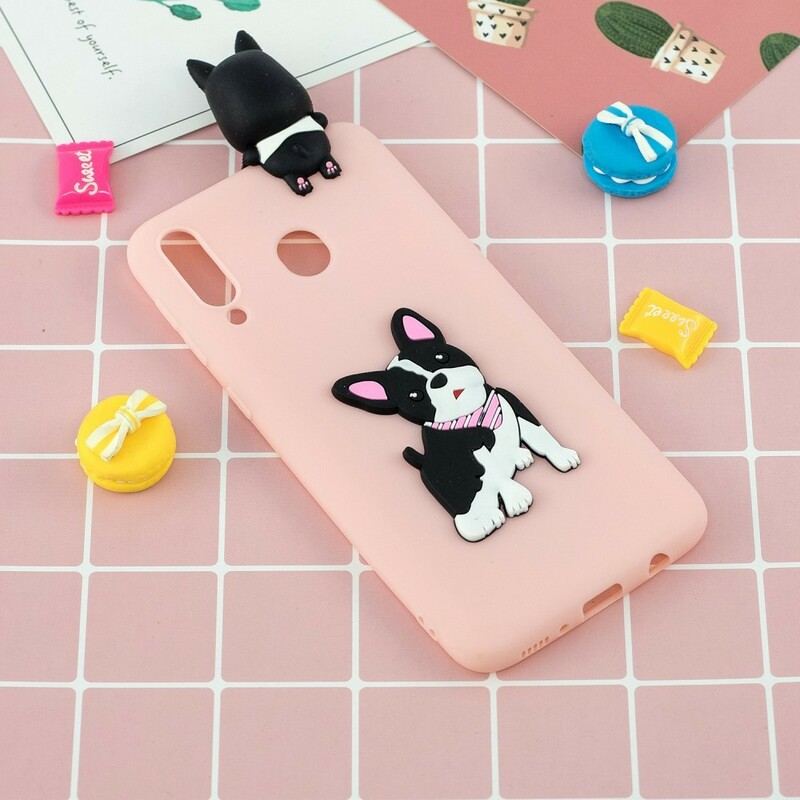 Cover Samsung Galaxy A40 Hunden Flavian