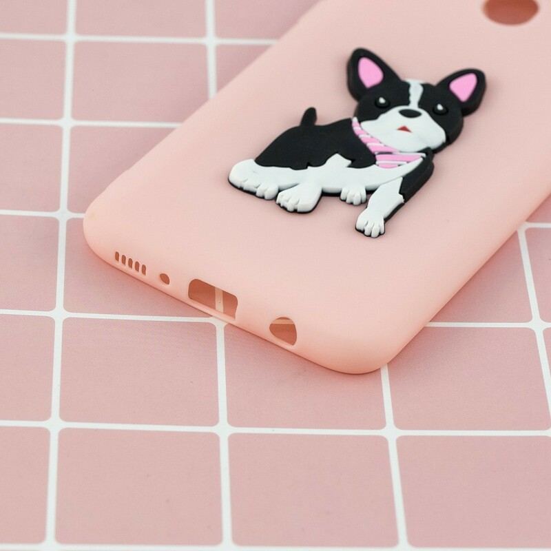 Cover Samsung Galaxy A40 Hunden Flavian