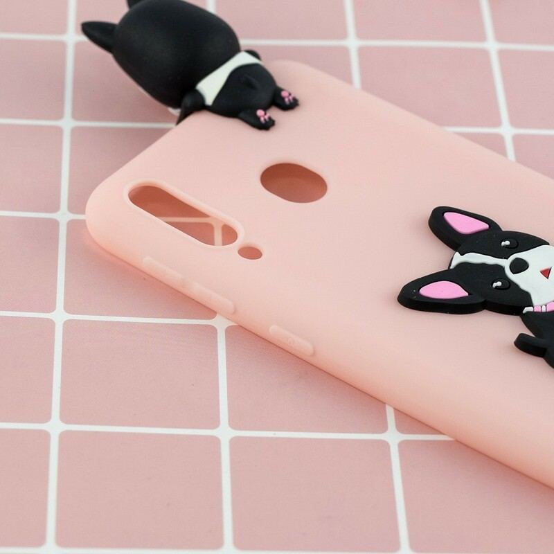 Cover Samsung Galaxy A40 Hunden Flavian