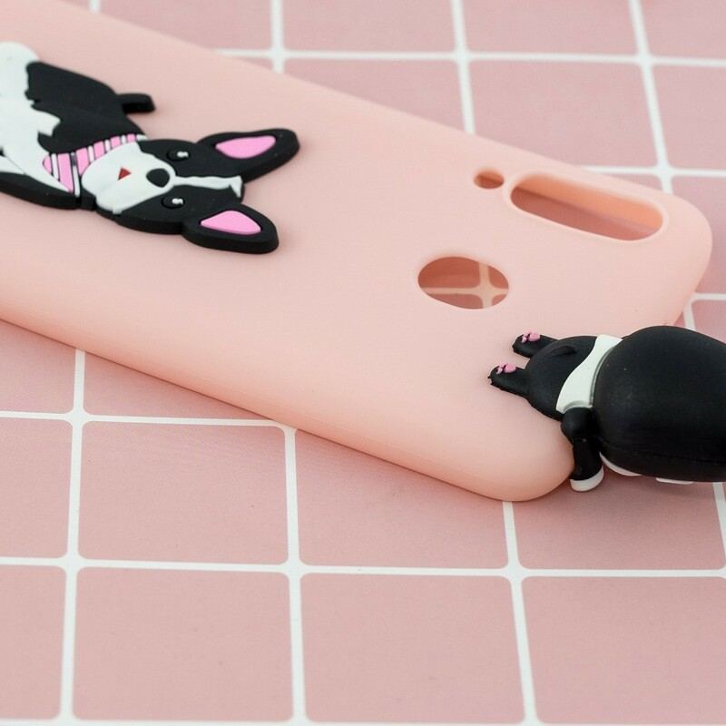 Cover Samsung Galaxy A40 Hunden Flavian