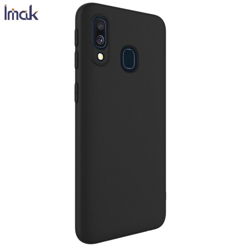 Cover Samsung Galaxy A40 Imak Frosted