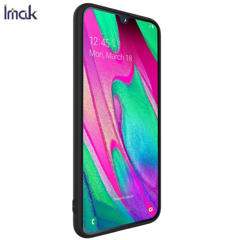 Cover Samsung Galaxy A40 Imak Frosted