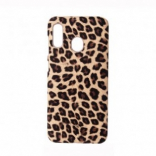 Cover Samsung Galaxy A40 Leopard