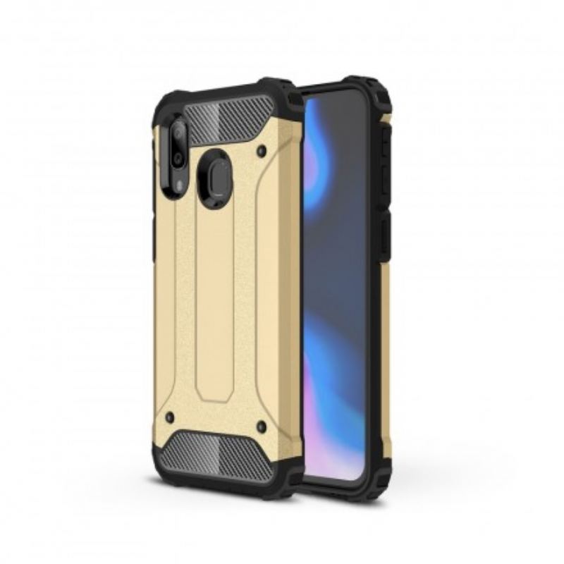 Cover Samsung Galaxy A40 Overlevende