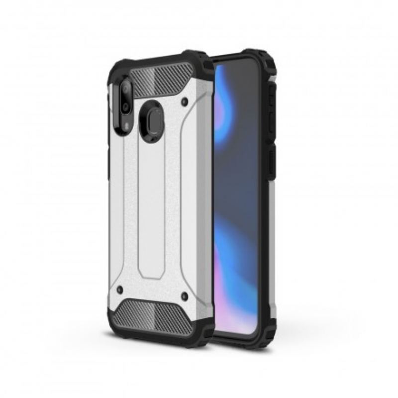 Cover Samsung Galaxy A40 Overlevende